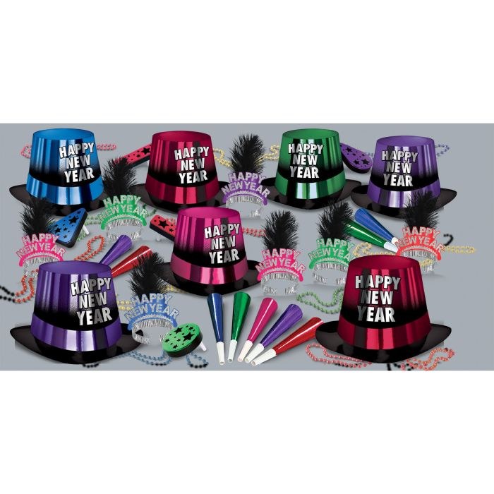 New Year Entertainer Kit for 50