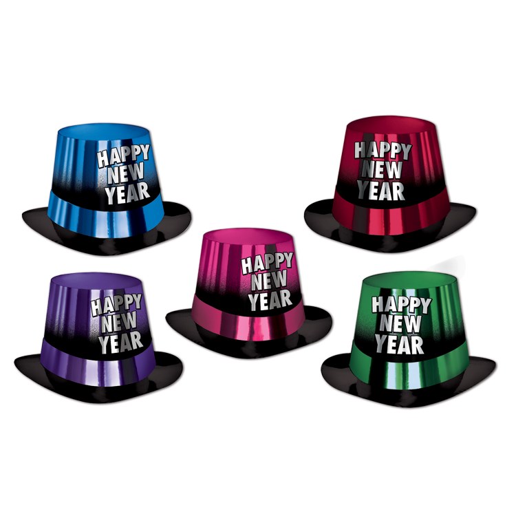 Hi-Hats Entertainer Happy New Year!