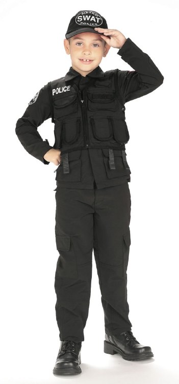 Swat Police Child M