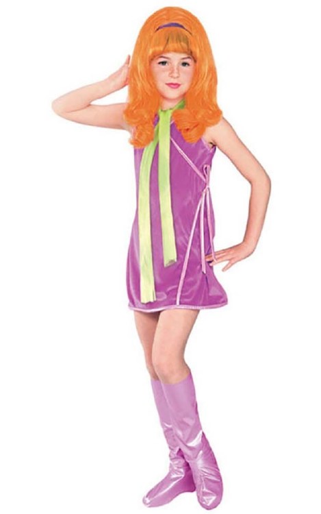 Daphne Blake Child Sm