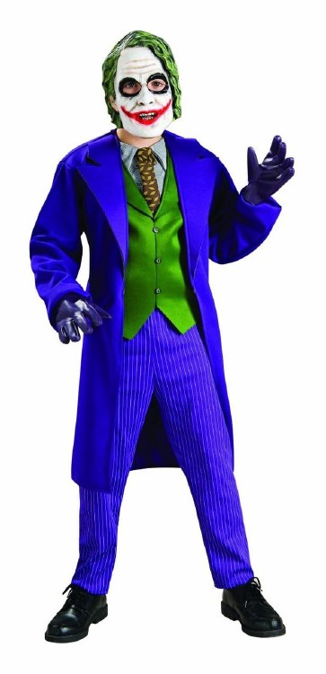 The Joker DK Child Med