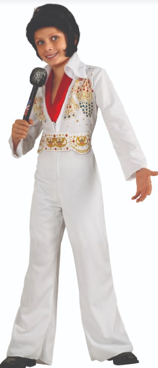 Elvis Aloha Child 12-14
