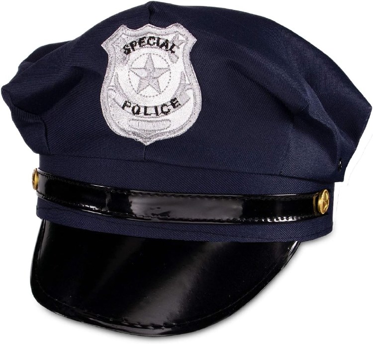 Hat Police Officer