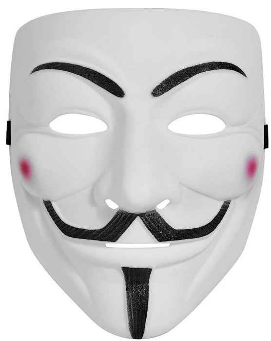 Mask Guy Fawkes