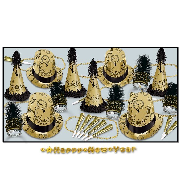 The Gold Midnight Kit For 50