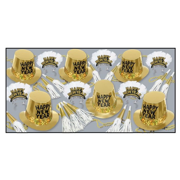 Gold Rush NY Kit for 25