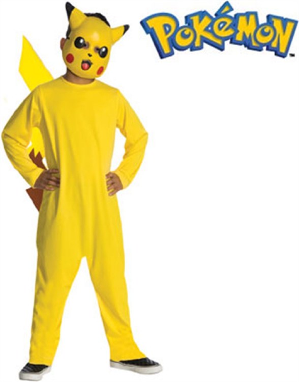 Pikachu  4-6