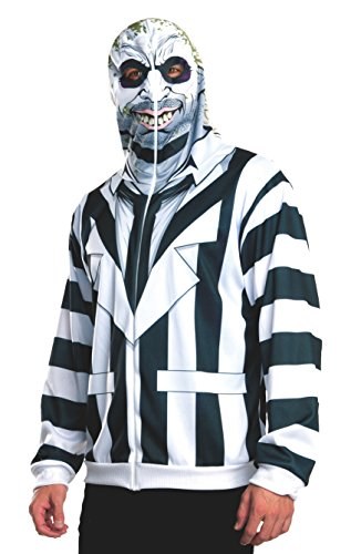 Beetlejuice Hoodie Standard Size