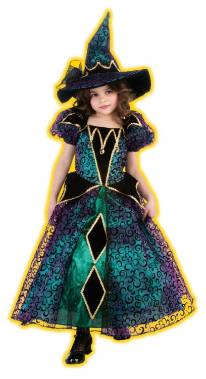 Radiant Witch Child M