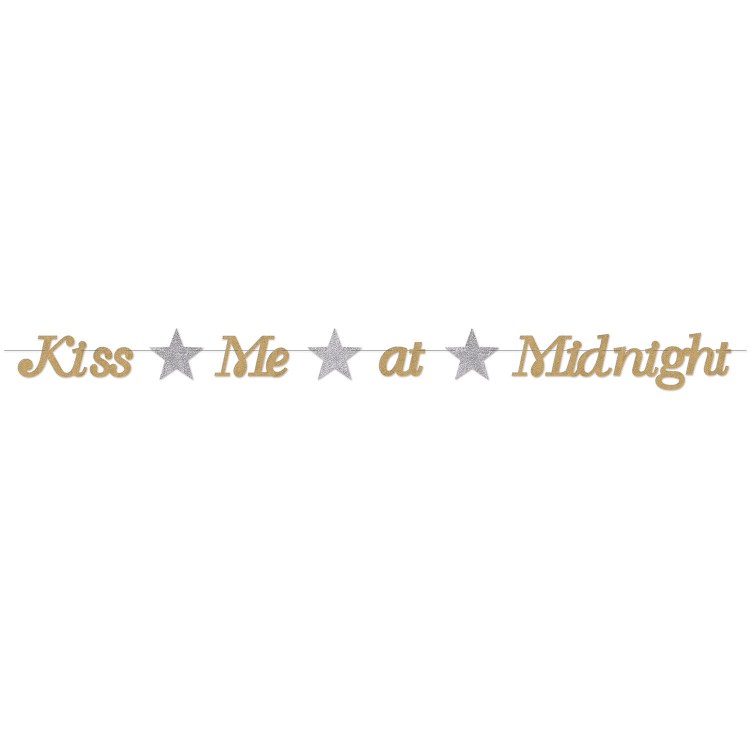 Kiss Me at Midnight Banner