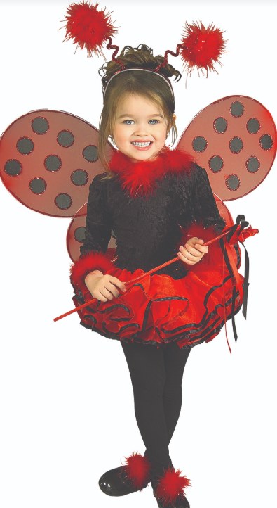 Ladybug Child Small