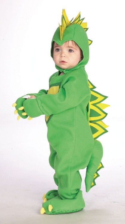 Dragon/Dinosaur Infant 6-12m