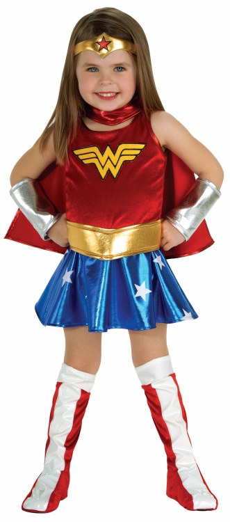 Wonder Woman Toddler
