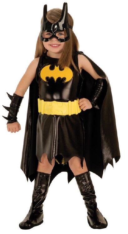 Batgirl Toddler