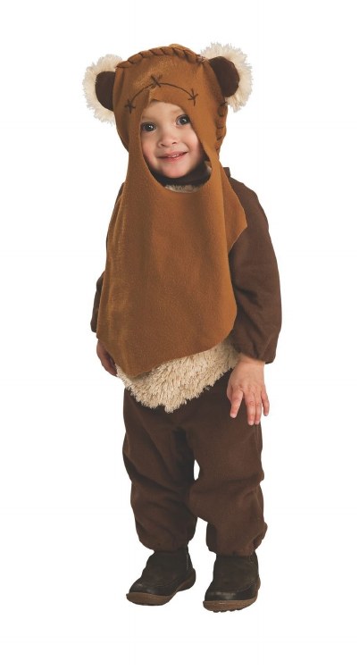 Wicket the Ewok Toddler