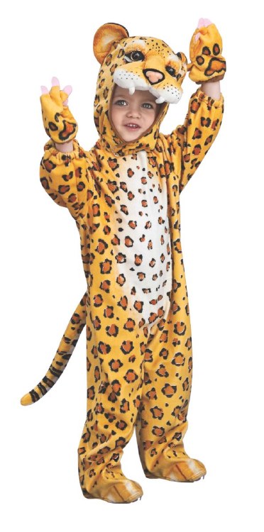 Leopard Child Small