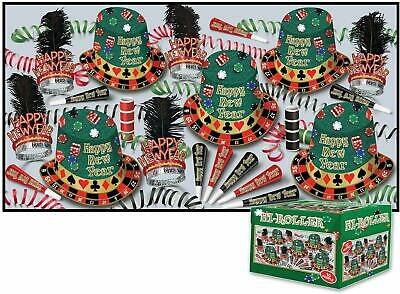 Hi-Roller Asst for 10