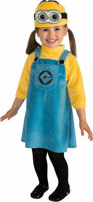 Female Minion Toddler