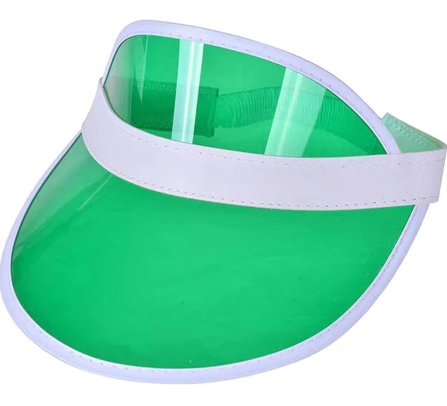 Visor Green