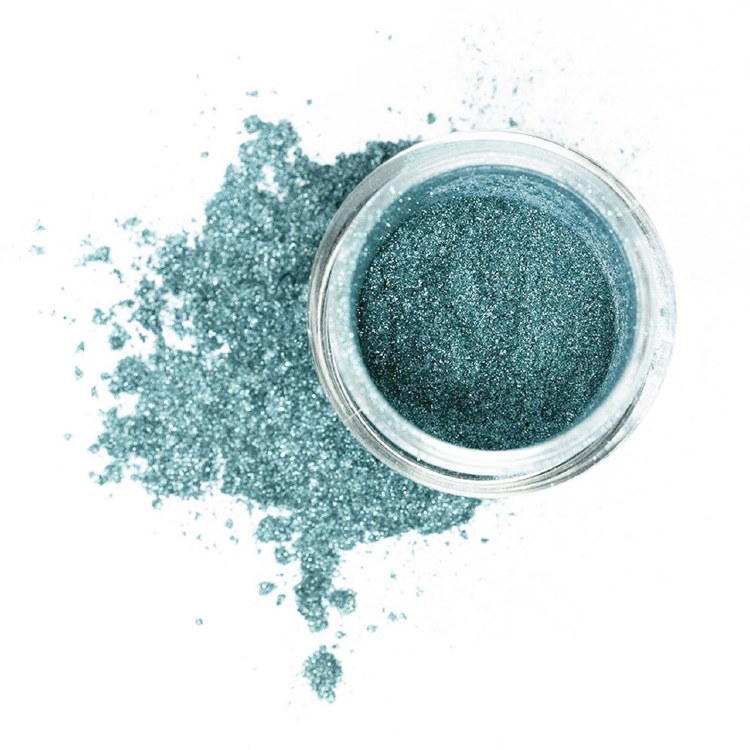 Mehron Precious Gem Powder Aquamarine