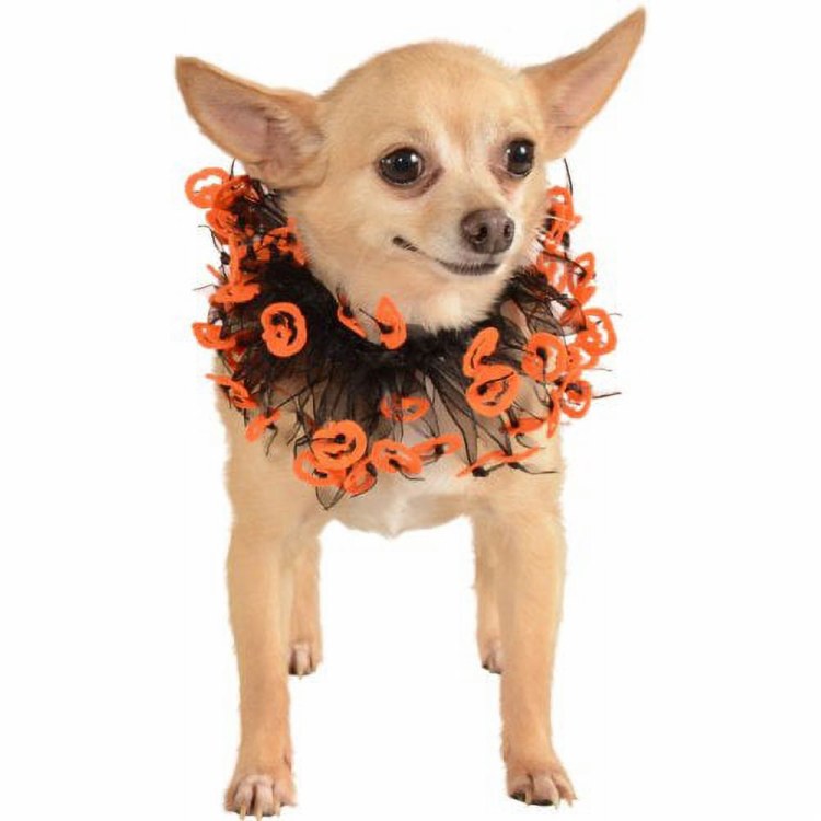 Pet Frilly CollarJackOLan L/XL