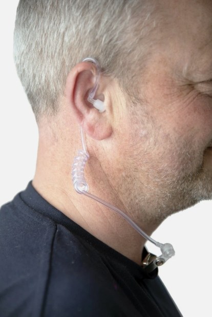 Spy Ear Piece