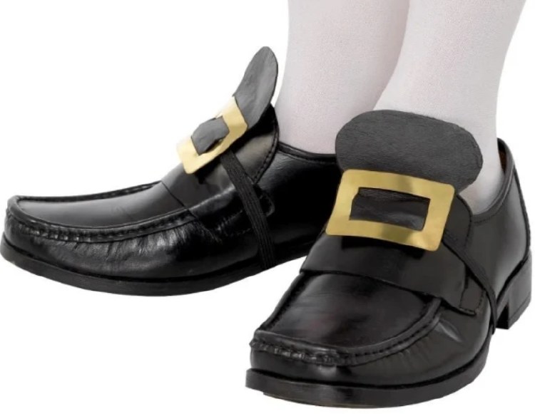 Shoe Buckles