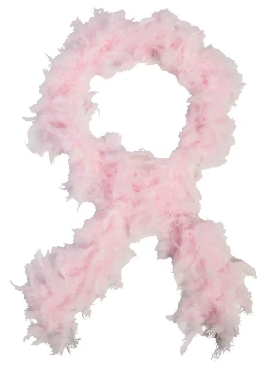 Boa Pink