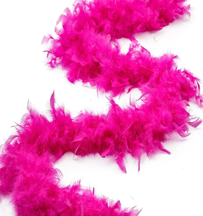 Boa Hot Pink