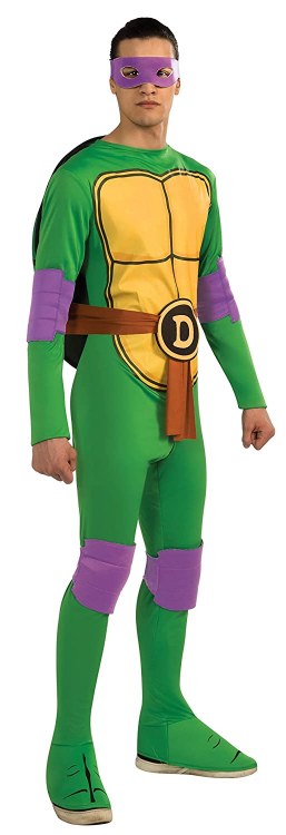 Donatello Adult One Size - Champion Party Supply