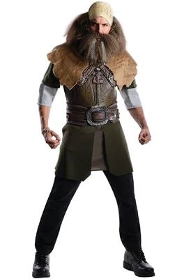 Dwalin the Dwarf Dlx Standard Size