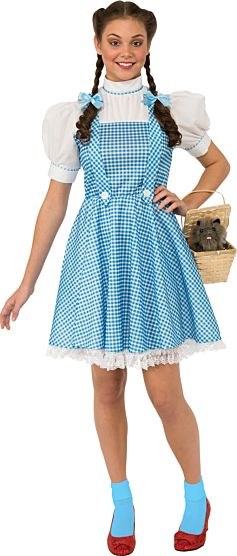 Dorothy Dress Teen