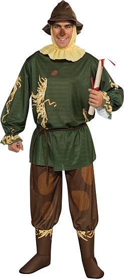 Scarecrow Adult Srandard Size