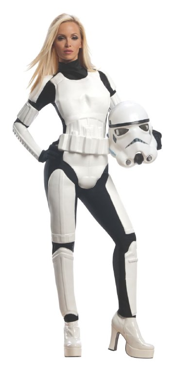 Storm Trooper Female XS