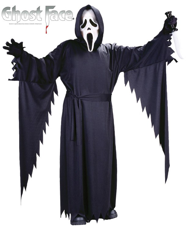 Scream Teenager/Small Adult Costume