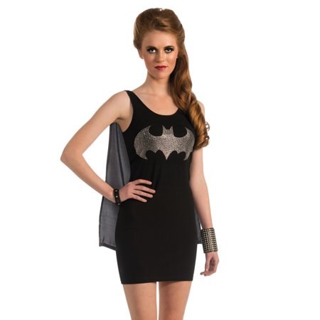 Batgirl Tank Dress Med