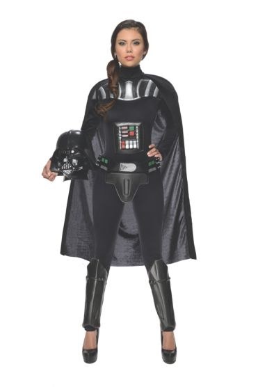 Darth Vader Female Med