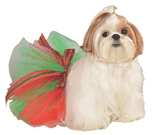 Pet Tutu X-Mas M/L