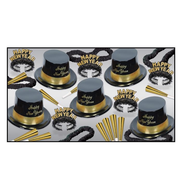 NY Gold Legacy Kit for 10