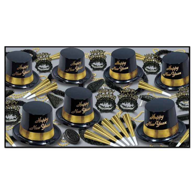 Gold Legacy Asst for 25