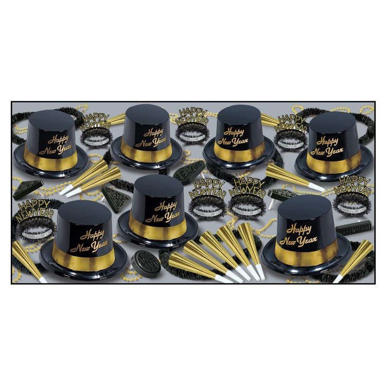 NY Gold Legacy Kit for 50