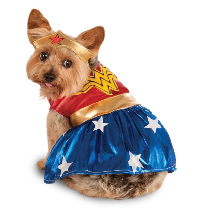 Pet Wonder Woman S