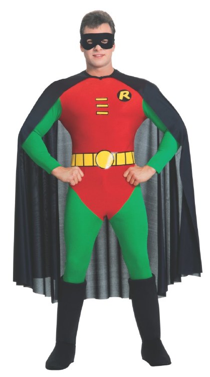 Robin Teen Titans Medium