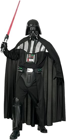 Darth Vader Dlx Adult XL