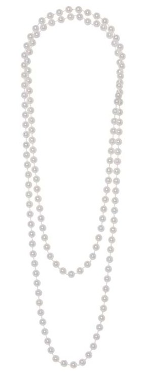 Pearl Necklace Flapper