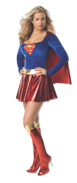 Supergirl XS