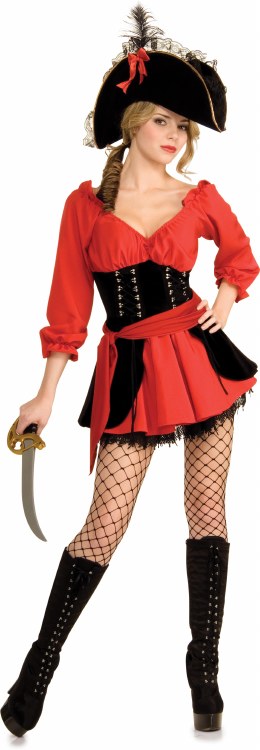 Pirate Wench XS