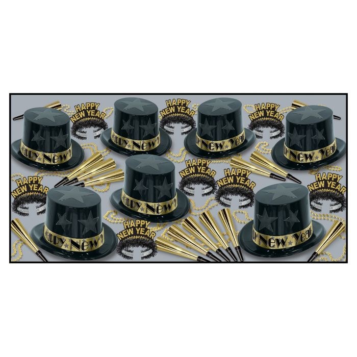 Gold NY Star Kit for 50
