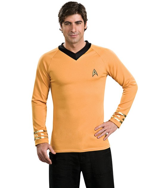 Star Trek Captain Kirk XL