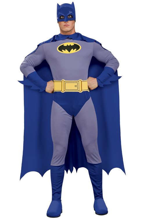 Batman ECQ M